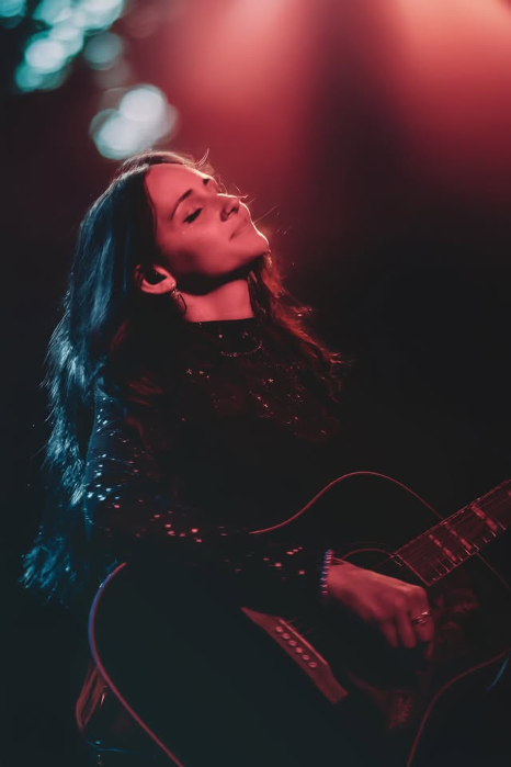 Mallorie Cordova @ Jives Coffee Lounge