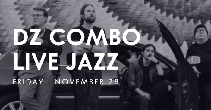 DZ Combo Live Jazz @ Jubeck