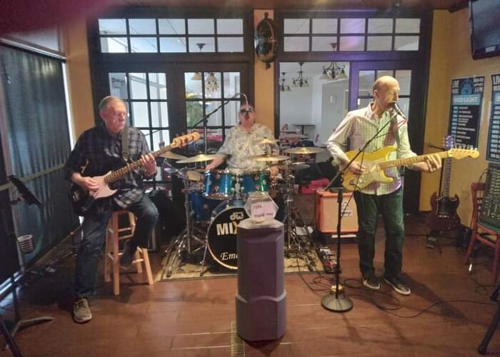 The Mixed Emotions Band