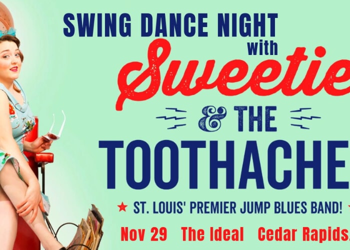 Sweetie & The Toothaches