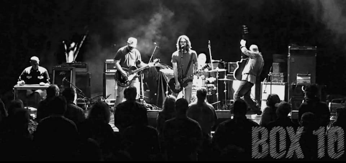 BOX 10 w/ Doug Collins and friends