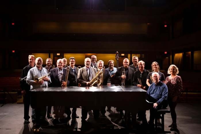 Ken Kilian's Big Band BASH!