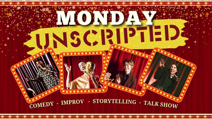 Monday Unscripted