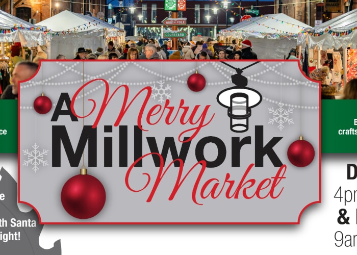 A Merry Millwork Market