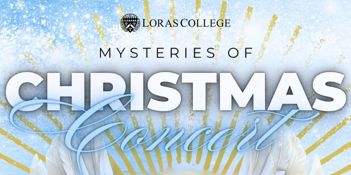 Mysteries of Christmas 2025: Angels from the Realms of Glory