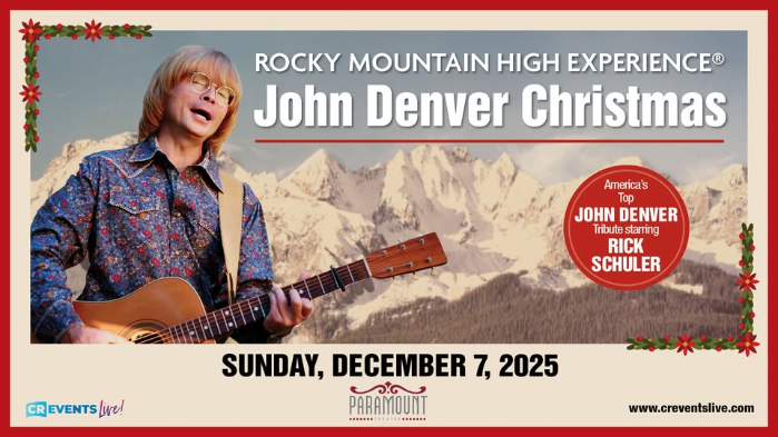 Rocky Mountain High Experience - John Denver Christmas