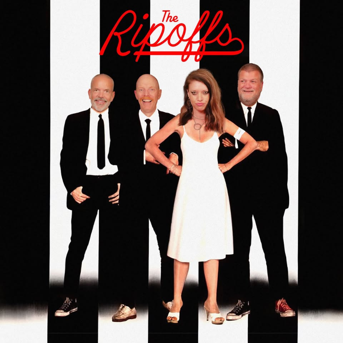 The Ripoffs at The Greenwood Lounge!