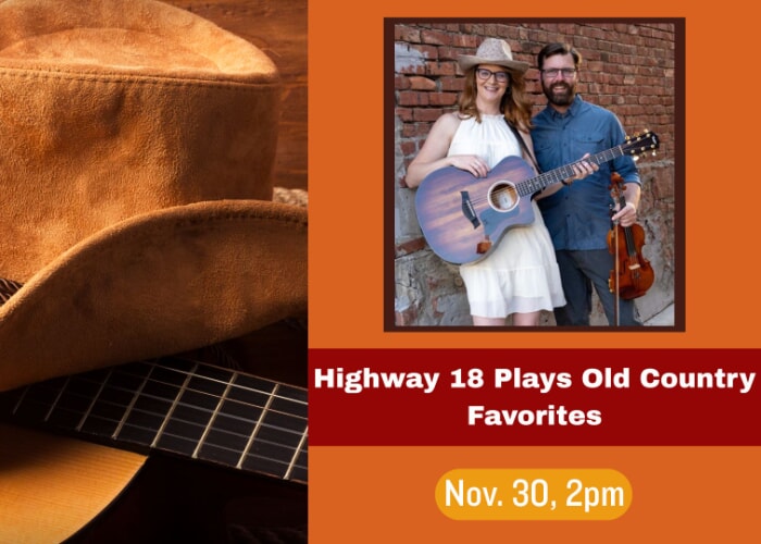 Highway 18: Old Country Favorites