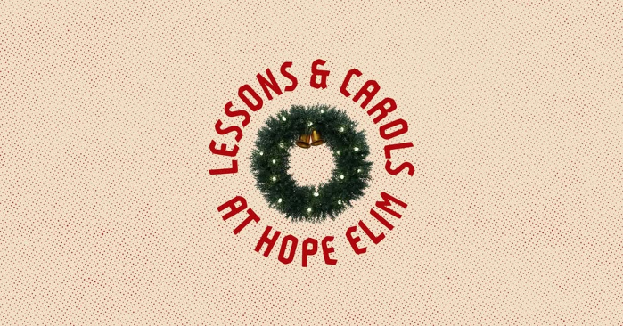 Lessons & Carols