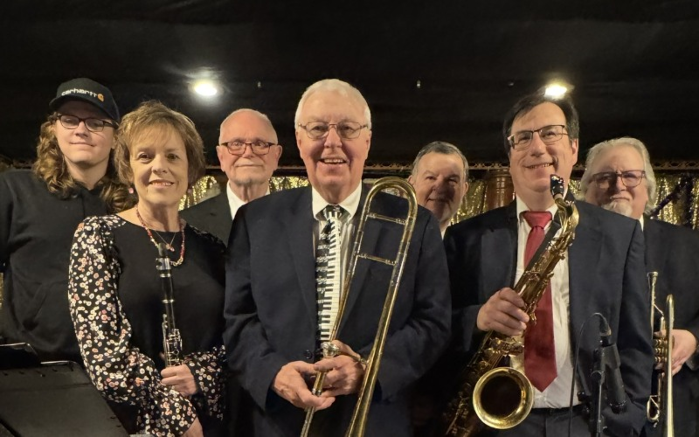 Dale Menning & the Stardusters