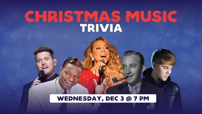 Christmas Music Trivia