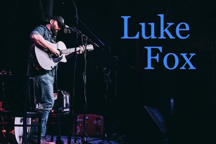 Luke Fox Live