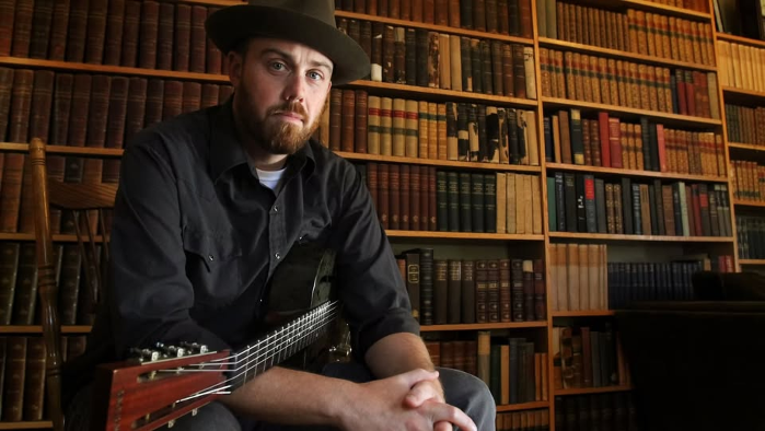 Matt Woods Band Live at Captain Roy's