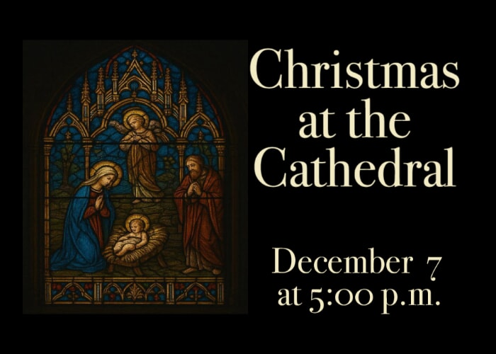 Christmas at the Cathedral