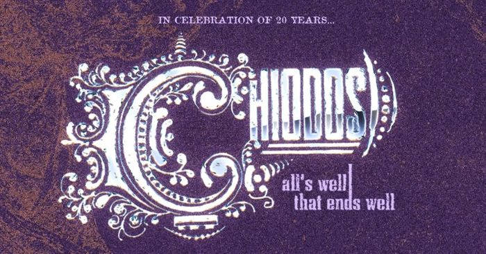 Chiodos : 20 Years of All’s Well That Ends Well. with Special Guests at Val Air Ballroom