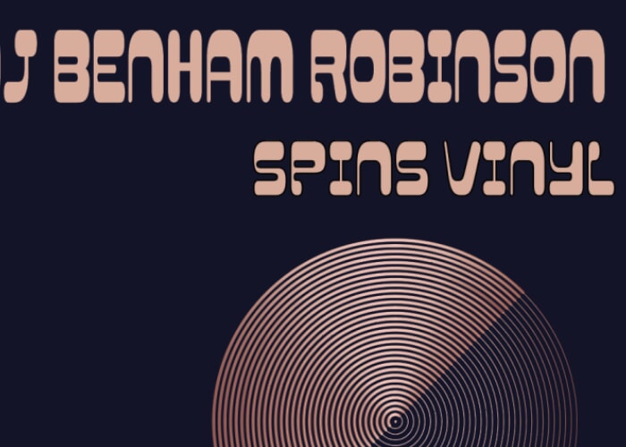 WE DANCE at Pathways : DJ Benham Robinson