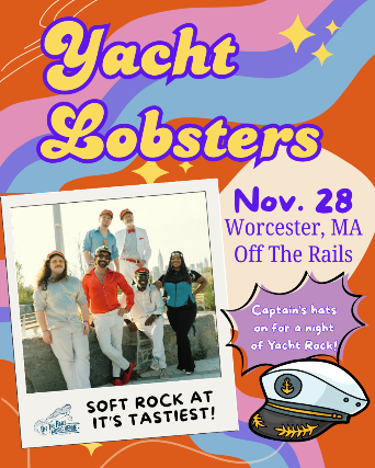 An Evening with Yacht Lobsters