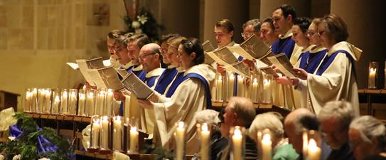 Services of Advent Lessons & Carols