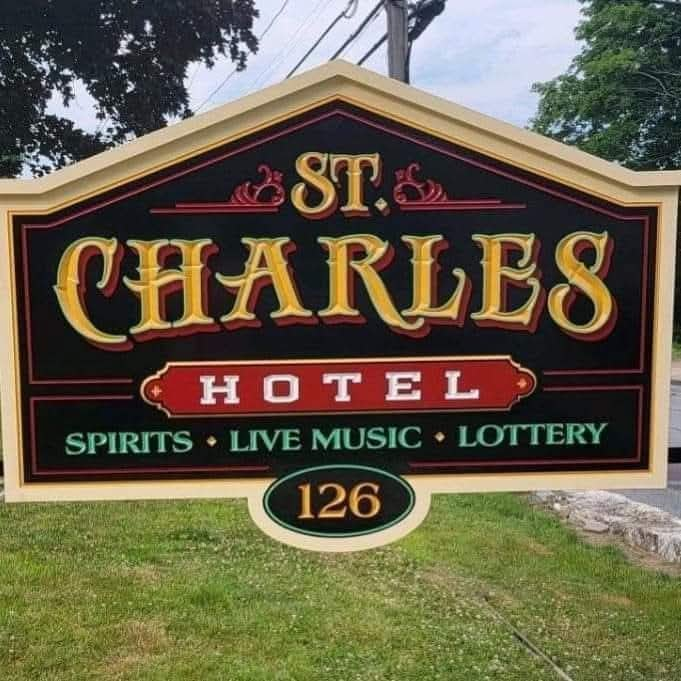 3Sum Band Rocks The St.Charles Hotel 126 W. Main St. Millbury Ma. 8-11pm
