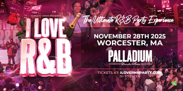 I Love R&B