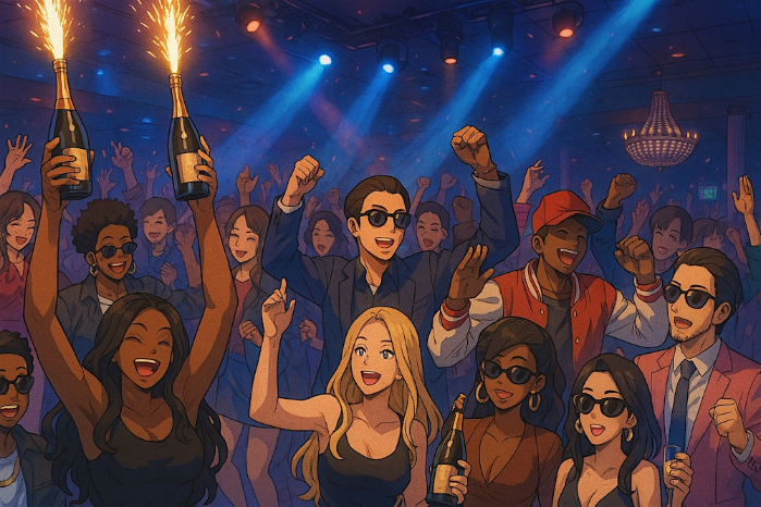 ICON Fridays (Pritty Ugly Media)