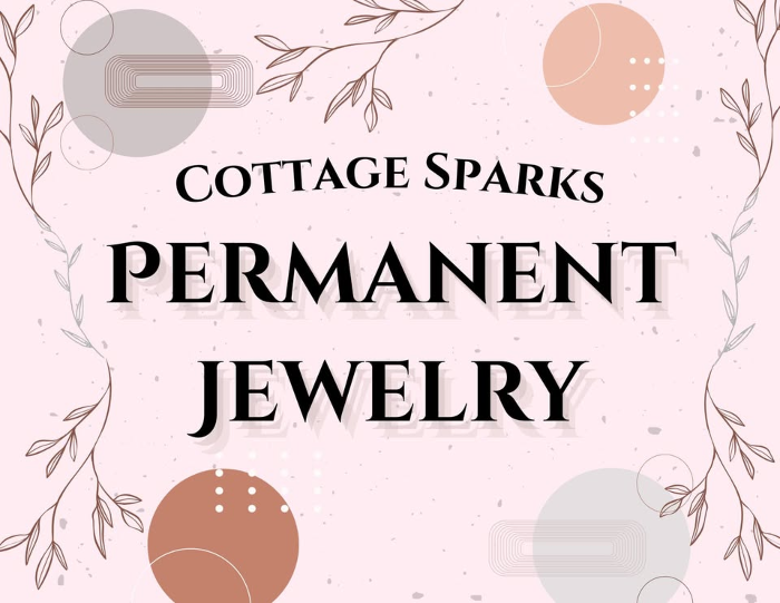 Permanent Jewelry Pop-Up Fridays
