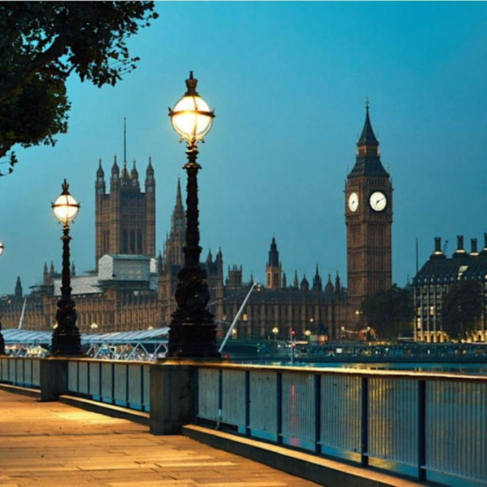 London Autumn Weekend Tour (from