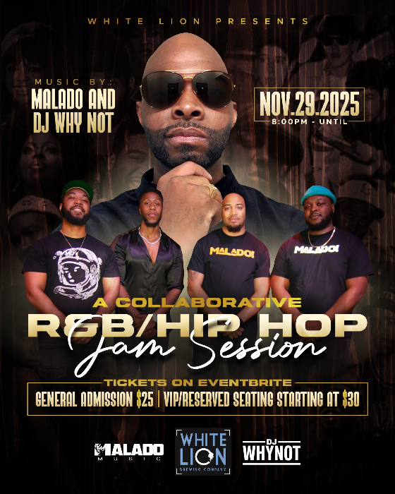 Collaborative Jam Session / R & B x Hip Hop