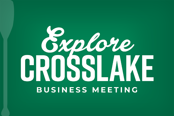 2025 Explore Crosslake Business Meeting