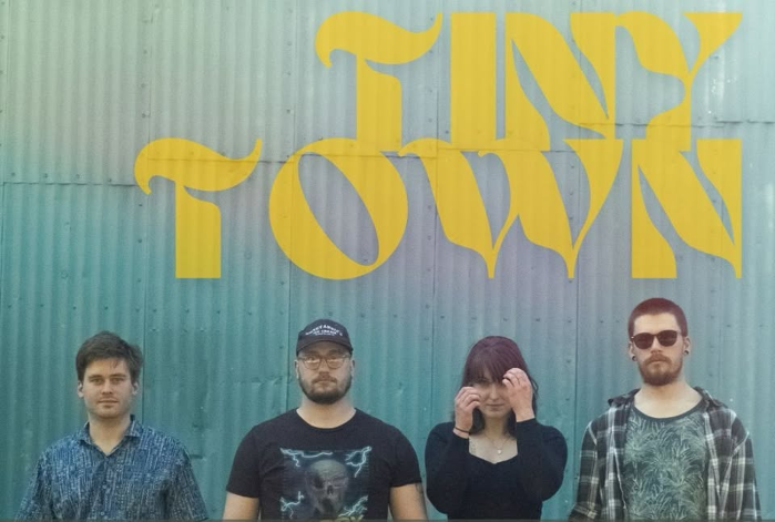 Tiny Town LIVE @ Brigid's Pub