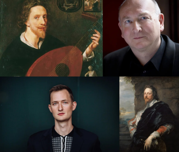 LOVE'S CONSTANCY, with John Taylor Ward