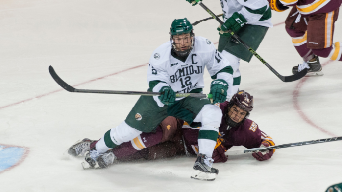 Bemidji State Beavers Men's Hockey vs St Thomas