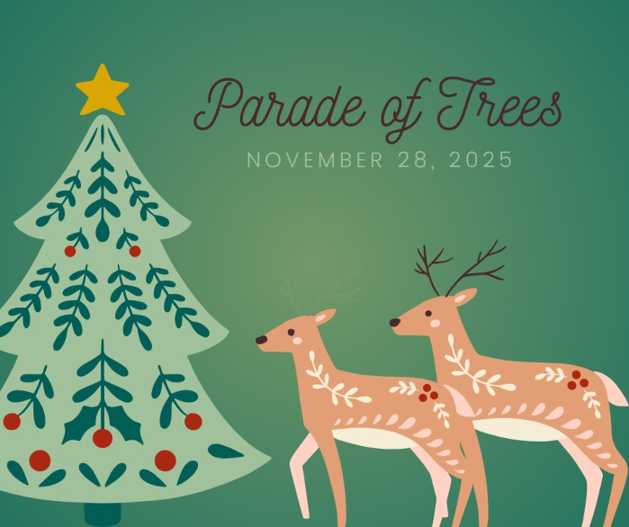 Parade of Trees