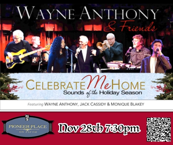 Celebrate me Home - Sounds of the Holiday Season