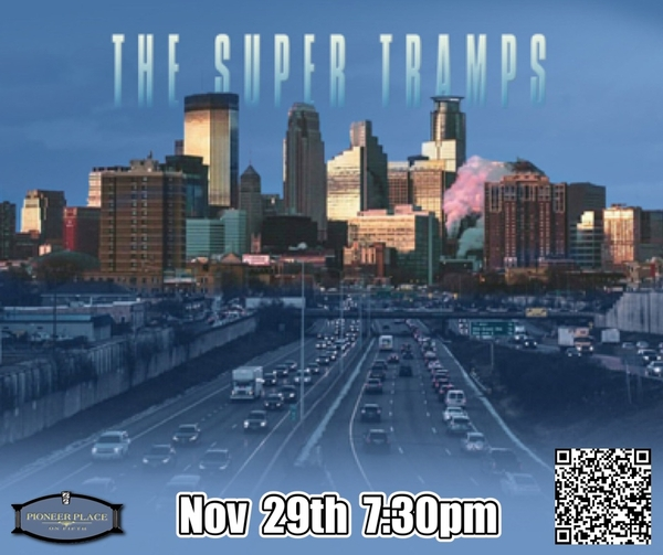 Super Tramps - A Tribute to Super Tramp