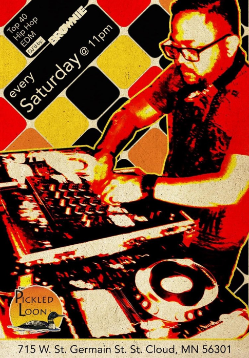 DJ Nights at The Pickled Loon