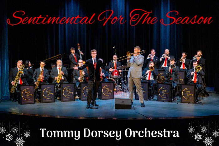 Tommy Dorsey Orchestra - Sentimental for the Season