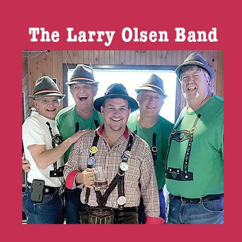 Larry Olsen Band
