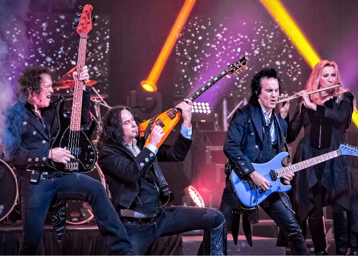 The Wizards of Winter Holiday Concert