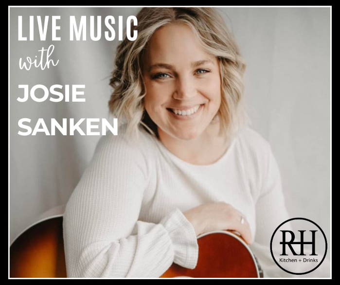 Live Music with Josie Sanken