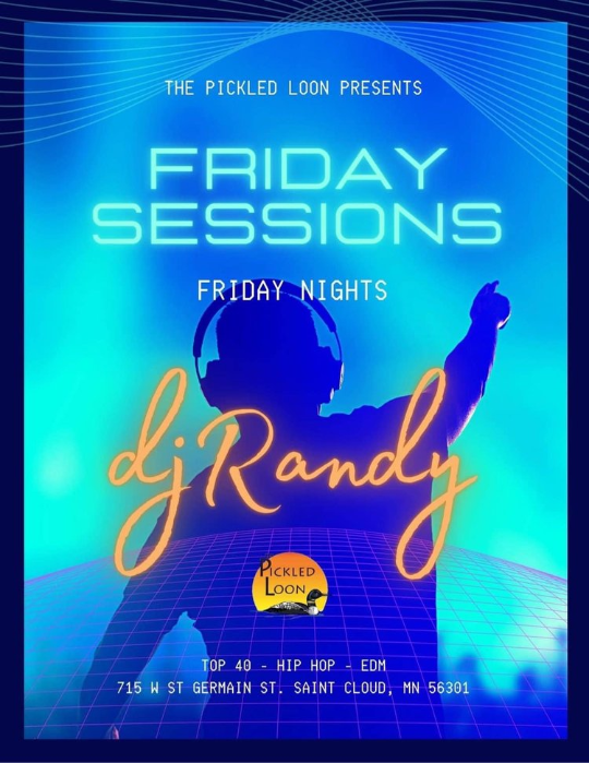 DJ nights at The Pickled Loon