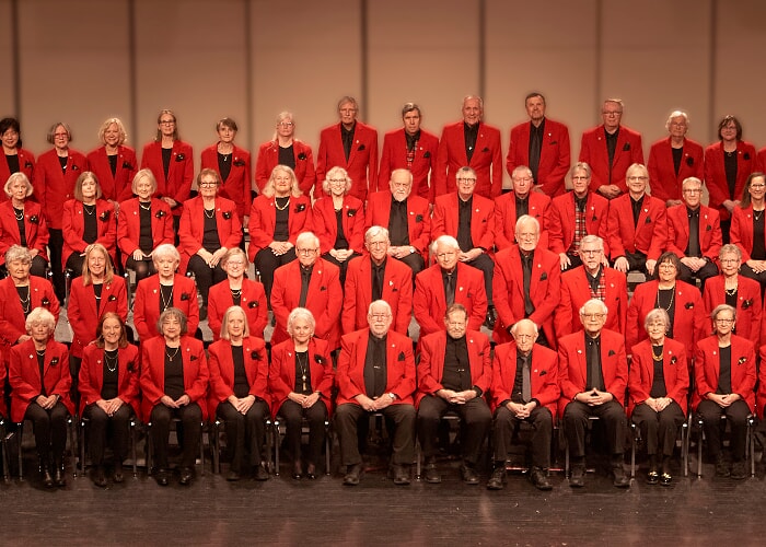 Plymouth Rockers 34th Holiday Concert