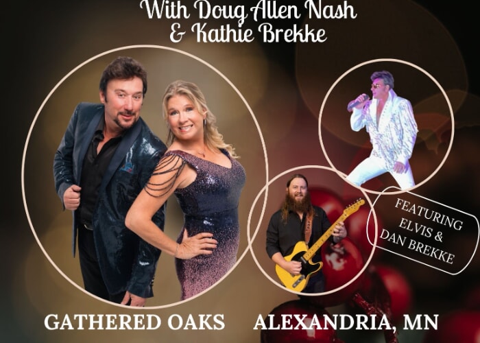 Christmas Classics with Doug Allen Nash & Kathie Brekke