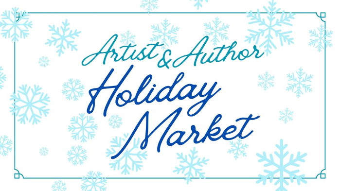 Artist & Author Holiday Market