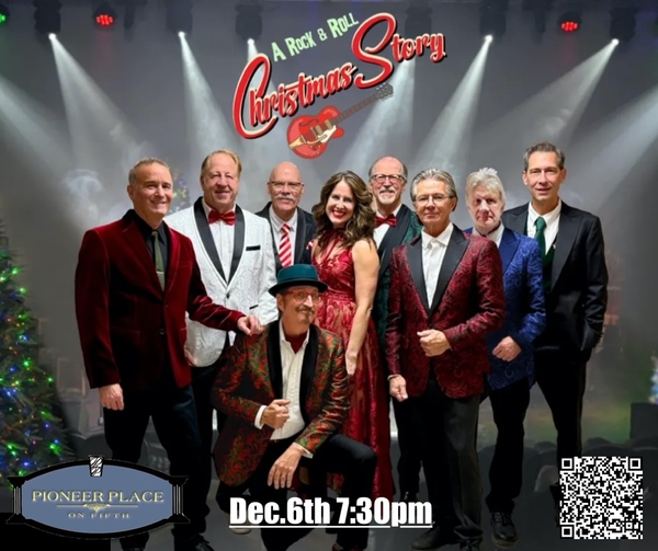 A Rock and Roll Christmas Story