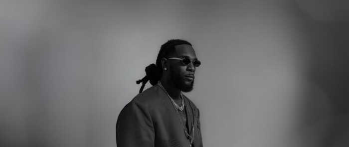Burna Boy: No Sign Of Weakness Tour