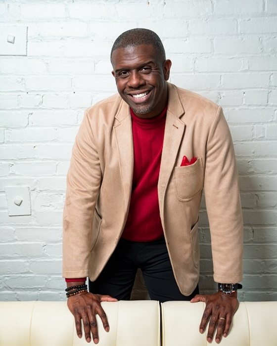 Kijana Gant Live at Umbra