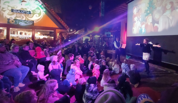 Christmas City Express