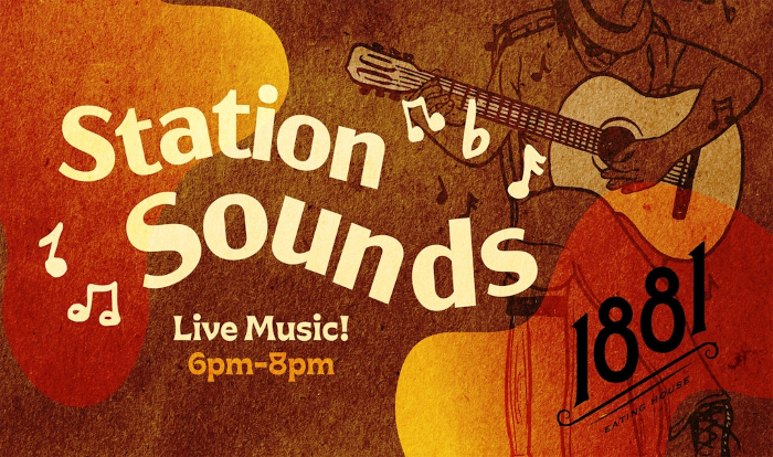 Live Music at 1881