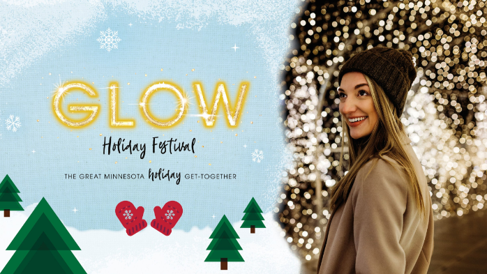 GLOW Holiday Festival